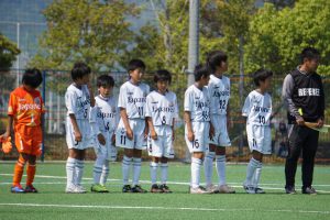 《U-12》「2019 全日本少年サッカー大会諫早市予選」試合結果（5/12） サムネイル