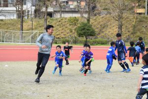 谷川建設presents V・ファーレン長崎サッカー教室開催ならびに参加者募集のお知らせ サムネイル