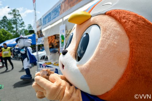 ヴィヴィくんが七夕イベントに参加します（7/4） サムネイル