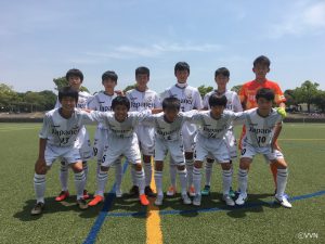 《U-15》「長崎県クラブユースサッカー選手権大会」　5位トーナメント試合結果 サムネイル