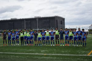 《U-18》「九州クラブユース（Ｕ-18）選手権」準々決勝　試合結果 サムネイル