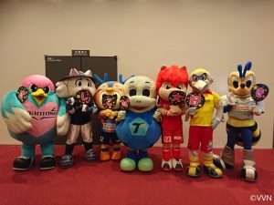 ヴィヴィくんのにっき２８１．「だJのみんなで、さしこさんのコンサートにおじゃましてきました！」 サムネイル