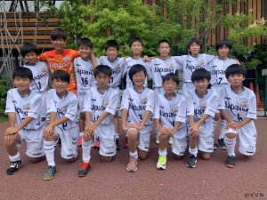 《U-12》「2019 全日本少年サッカー大会諫早市予選」試合結果（6/9） サムネイル