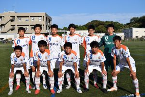 《U-18》「長崎県1部リーグ」第6節試合結果 サムネイル