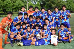 ≪U-18≫「九州クラブユース（U-18）選手権」決勝　試合結果 サムネイル