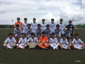 ≪U-15≫第8回九州クラブユース（U-15）デベロップサッカー大会 サムネイル