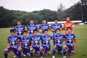 ≪Ｕ-18≫「日本クラブユースサッカー選手権（U-18）大会」試合結果 サムネイル
