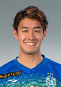 秋野 央樹選手　期限付き移籍加入のお知らせ サムネイル