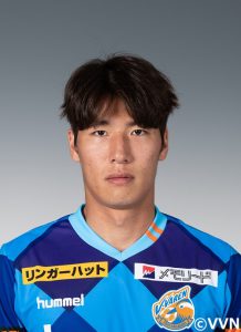 チェ キュベック選手　済州ユナイテッドFCへ期限付き移籍のお知らせ サムネイル