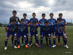 ≪Ｕ-15≫2020年度 Ｖ・ファーレン長崎U-15セレクション開催のお知らせ サムネイル