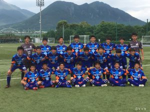 ≪U-15≫宅島建設杯2回戦試合結果 サムネイル