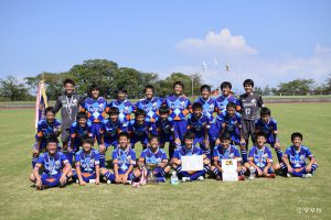 ≪U-15≫宅島建設杯準決勝戦・決勝戦 試合結果 サムネイル