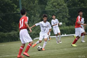 ≪U-15≫宅島建設杯3回戦・4回戦・準々決勝 試合結果 サムネイル