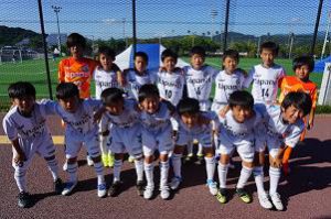 ≪U-12≫「2019 全日本少年サッカー大会諫早市予選」試合結果（9/16） サムネイル