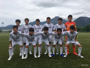 «Ｕ-15»「長崎県１部リーグ」　第16節・第17節試合結果 サムネイル