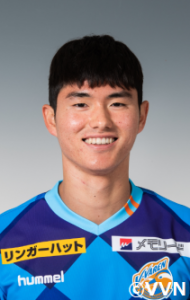イ　サンミン選手　U-22韓国代表選出のお知らせ サムネイル