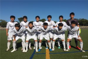 ≪U-15≫「高円宮杯長崎県代表決定戦」準決勝戦 試合結果 サムネイル