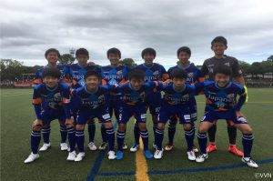 ≪U-15≫「高円宮杯長崎県代表決定戦」決勝戦 試合結果 サムネイル