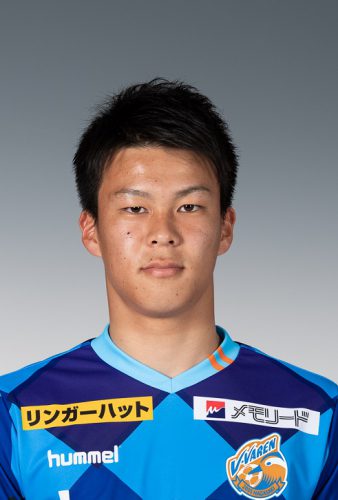 江川 湧清選手契約更新のお知らせ | V・ファーレン長崎