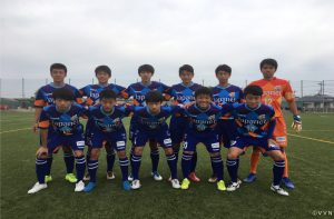 ≪U-15≫「第31回九州U-15サッカー選手権大会」試合結果 サムネイル