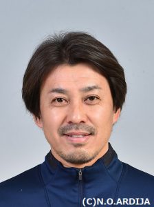 原崎 政人氏 トップチームヘッドコーチ就任のお知らせ サムネイル