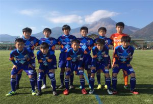 ≪U-15≫長崎県クラブユース(U-13)サッカー大会　試合結果 サムネイル