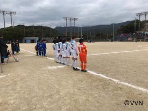 ≪U-11≫「リンガーハット杯」試合結果 サムネイル