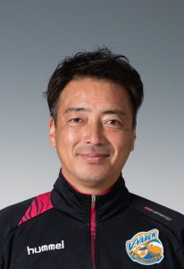 北内 耕成氏 愛媛FCトップチームコーチ就任のお知らせ サムネイル