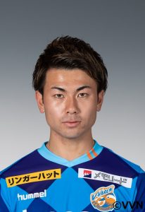 大本 祐槻選手 アルビレックス新潟へ完全移籍のお知らせ
