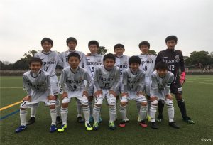 ≪U-15≫長崎県クラブユース(U-13)サッカー大会決勝トーナメント　試合結果 サムネイル