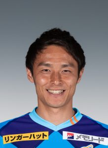 島田 譲選手 アルビレックス新潟へ期限付き移籍のお知らせ