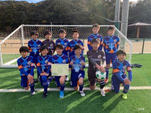 ≪U-12≫「のなか五行杯」試合結果 サムネイル