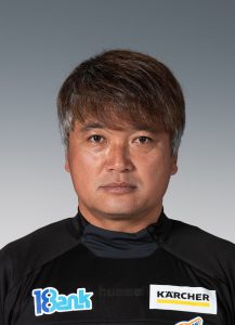 原田 武男氏 V・ファーレン長崎U-18コーチ就任のお知らせ