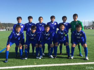 ≪U-15≫第29回九州クラブユース（U-14）サッカー大会　試合結果 サムネイル