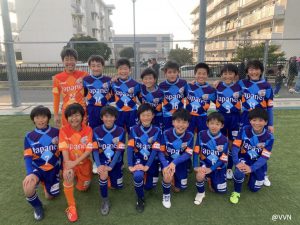 ≪U-12≫「2020こくみん共済COOP杯　九州少年サッカー長崎県大会」試合結果 サムネイル