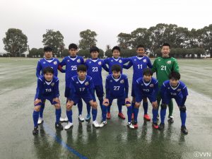 ≪U-18≫九州クラブユース（U-17）サッカー大会　試合結果 サムネイル