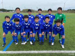 ≪U-15≫2020 NIKE ANTLERS CUP U15(鹿島遠征) 試合結果 サムネイル