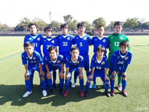 ≪U-15≫長崎県2部リーグ第3節　試合結果 サムネイル