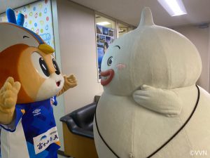 ヴィヴィくんのにっき３３５．「ぽわぽわ☆だんだんあたたかくなってきましたね♪３がつのひょうけいほうもん☆」 サムネイル