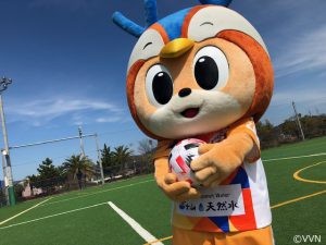 【出演情報】〈5月28日(木)〉CSフジテレビONE「プロサッカーニュース2020」にヴィヴィくんが出演します！ サムネイル