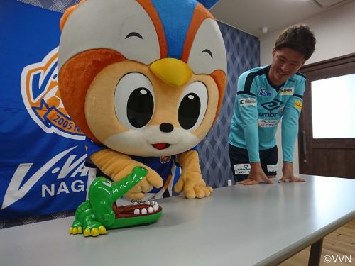 ヴィヴィくんのにっき337．「ぶいえすヴィヴィくんのおもいで☆40かい～46かいまで☆」 V・ファーレン長崎