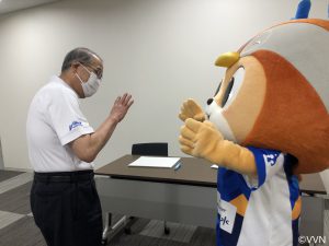 ヴィヴィくんのにっき３４２．「せいせいどうどう！ぶいえすヴィヴィくんさいしゅうかい☆彡」 サムネイル