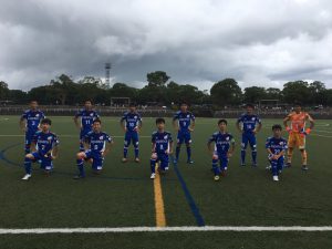 ≪U-15≫長崎県クラブユースサッカー選手権大会　試合結果（準決勝） サムネイル