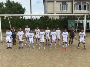 ≪U-12≫「2020 JFA全日本U-12サッカー選手権大会諫早市予選 第4節」試合結果 サムネイル