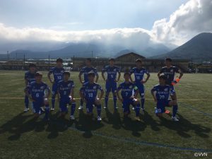 ≪Ｕ-15≫長崎県1部リーグ第4節　試合結果 サムネイル