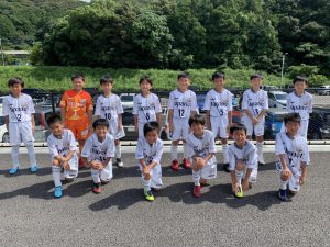 ≪U-12≫「2020 JFA全日本U-12サッカー選手権大会諫早市予選 第3節」試合結果 サムネイル