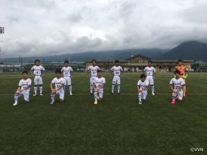 ≪Ｕ-15≫長崎県2部リーグ第4節　試合結果 サムネイル