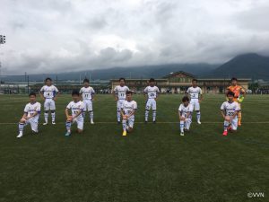 ≪Ｕ-15≫長崎県2部リーグ第4節　試合結果 サムネイル