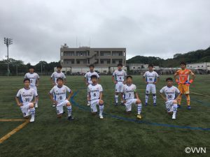 ≪U-15≫長崎県クラブユースサッカー選手権大会　試合結果 サムネイル
