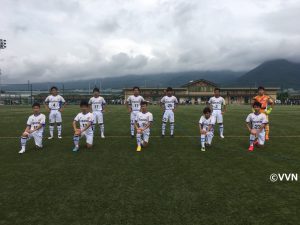 ≪U-15≫長崎県クラブユース　サッカー選手権大会　試合結果 サムネイル